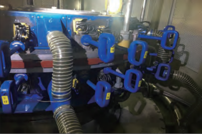 集電環(huán)溫度熱像儀實時監(jiān)測