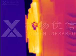 紅外熱像儀用于軸承檢測(cè)