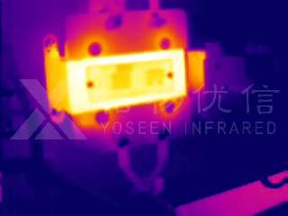 紅外熱像儀在鐵路供電系統(tǒng)方面的應(yīng)用