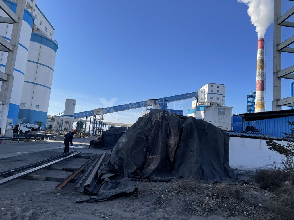 礦用巡檢機(jī)器人