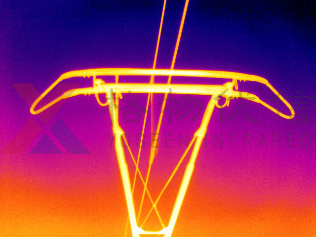 紅外熱像儀在軌道交通上的應用