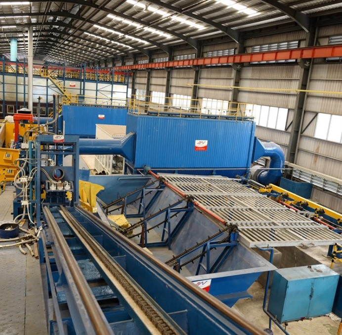 冷軋鍍鋅線鋅鍋監(jiān)測系統(tǒng)