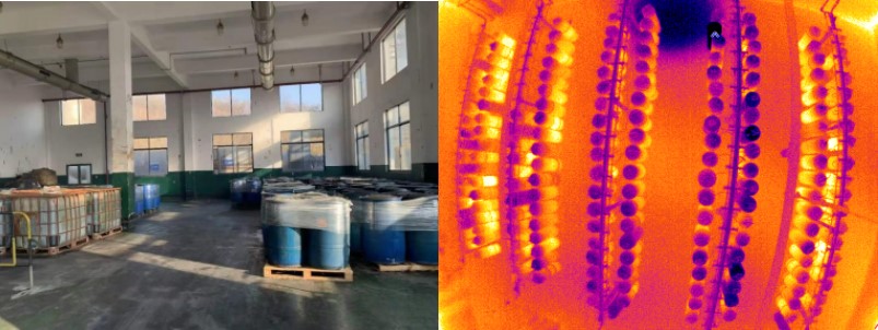 酒曲暫存庫防火監控系統技術方案