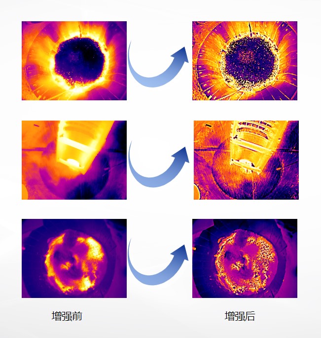 生產線在線熱成像監控系統