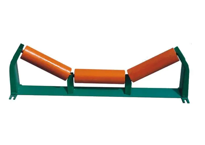 帶式輸送機跑偏現象分析