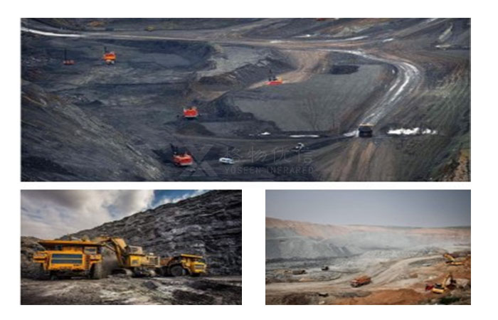 煤礦行業(yè)紅外熱像儀主要用在哪些場(chǎng)景？