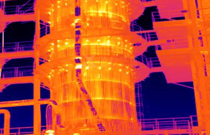 IIC本安熱像儀使用場景及作用