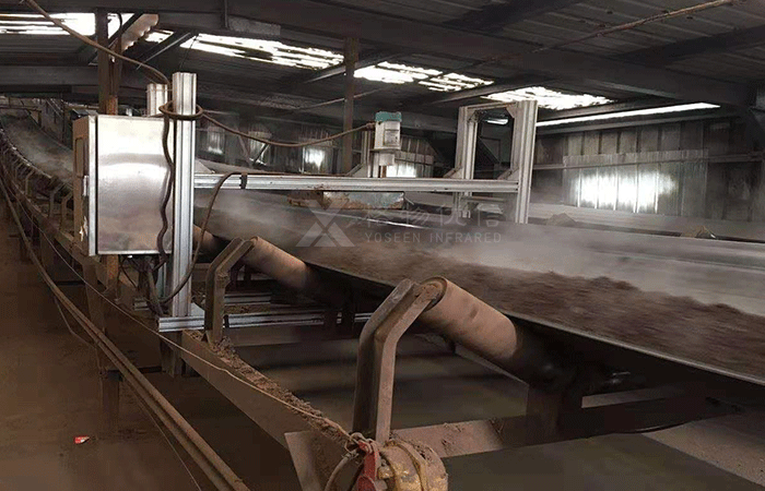 雙光本安變焦云臺熱像儀的應用