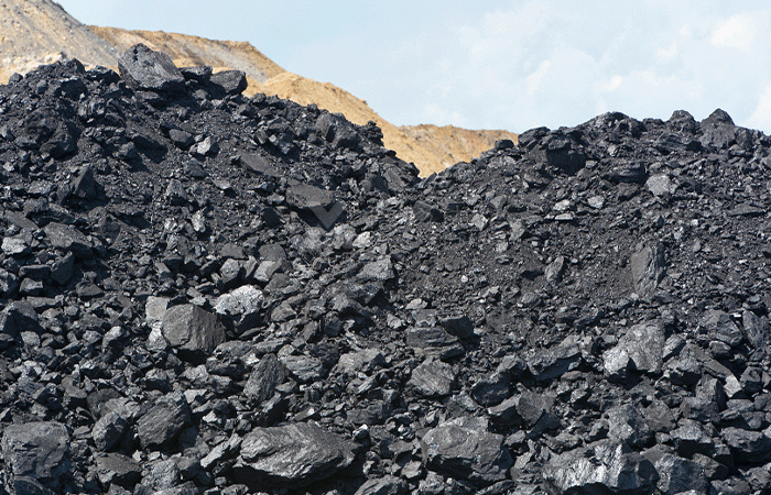 熱成像儀在煤堆的應用