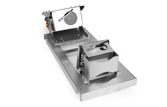 輸送帶縱向撕裂檢測裝置