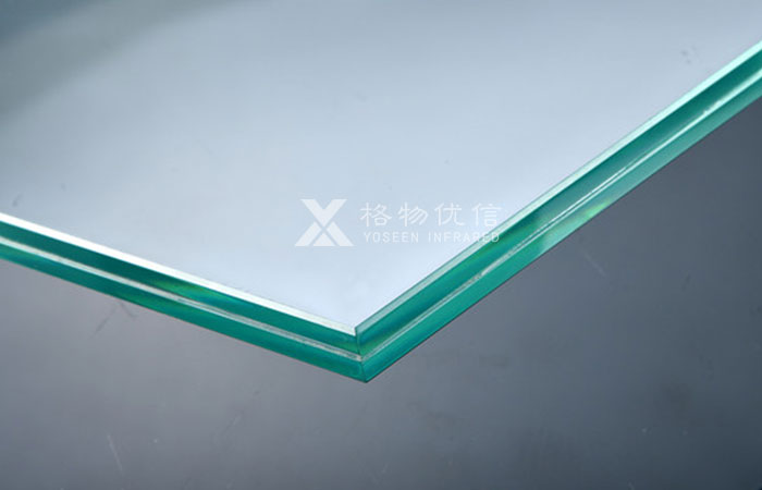 熱像儀在玻璃工業中的應用