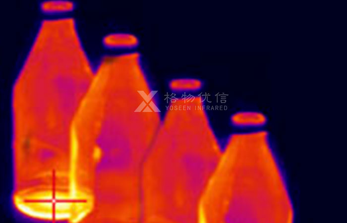 熱像儀在玻璃工業中的應用