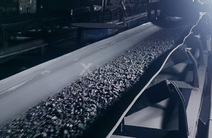 皮帶高溫自動(dòng)灑水降溫