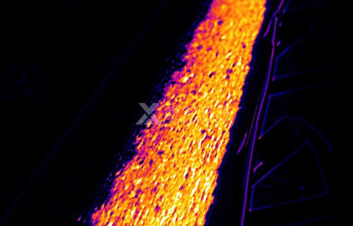 紅外熱像儀在生物質發電上的應用