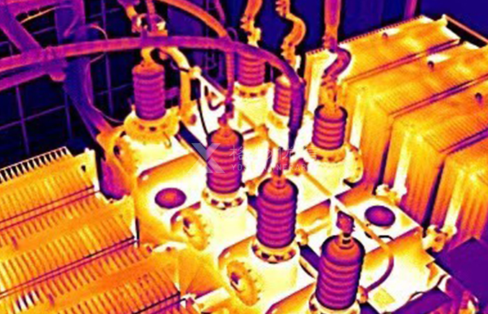 不止回轉窯,熱像儀在水泥廠的廣泛應用