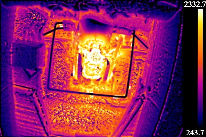 超高溫紅外熱像儀應用場景推薦