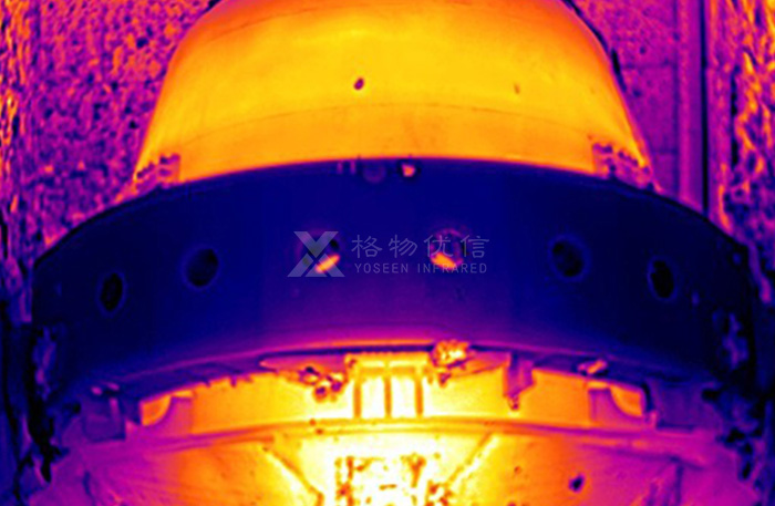 轉(zhuǎn)爐爐體及耐材溫度監(jiān)測系統(tǒng)