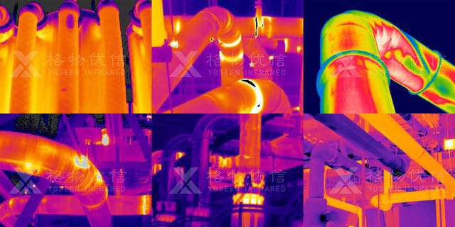 紅外熱像儀在石油石化監(jiān)測上的應用