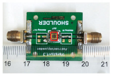 格物優信高精度熱像儀在微型PCB板核心部件測溫中的成功應用案例