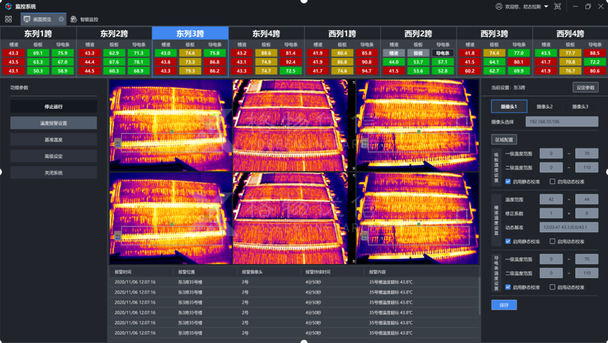 格物優(yōu)信單光防爆熱像儀助力氫能源企業(yè)實(shí)現(xiàn)電解槽極板精準(zhǔn)測(cè)溫新突破